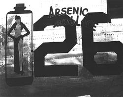 Arsenic and Lace