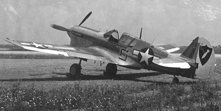 P-40 G