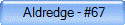  Aldredge - #67